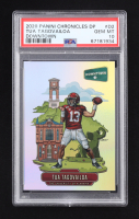 Tua Tagovailoa 2020 Panini Chronicles Draft Picks Downtown #2 RC (PSA 10) at PristineAuction.com