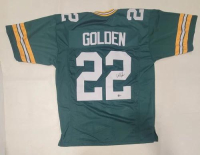Matthew Golden Signed Jersey (Beckett) at PristineAuction.com
