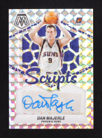 Dan Majerle 2023-24 Panini Mosaic Scripts #57 at PristineAuction.com