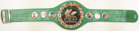 Errol Spence Jr. Signed WBC Full-Size Championship Belt (Beckett) at PristineAuction.com
