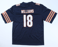 Caleb Williams Signed Bears Nike Authentic Jersey (JSA) at PristineAuction.com