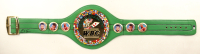 Errol Spence Jr. Signed WBC Full-Size Championship Belt (Beckett) at PristineAuction.com