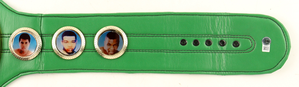 Errol Spence Jr. Signed WBC Full-Size Championship Belt (Beckett) at PristineAuction.com Errol Spence Jr. Signed WBC Full-Size Championship Belt (Beckett) at PristineAuction.com