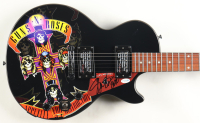Slash Signed Custom Electric Guitar Inscribed "2022" (ACOA) at PristineAuction.com