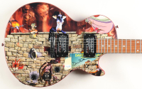 David Gilmour Signed Custom Electric Guitar (ACOA) at PristineAuction.com