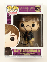 Chace Crawford Signed "Gossip Girl" #623 Nate Archibald Funko Pop! Vinyl Figure (ACOA) at PristineAuction.com