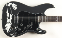 Keith Richards Signed Custom Electric Guitar (ACOA & AutographPros) at PristineAuction.com