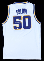 Vladislav Goldin Signed Wolverines Jordan Authentic Jersey (PSA) at PristineAuction.com