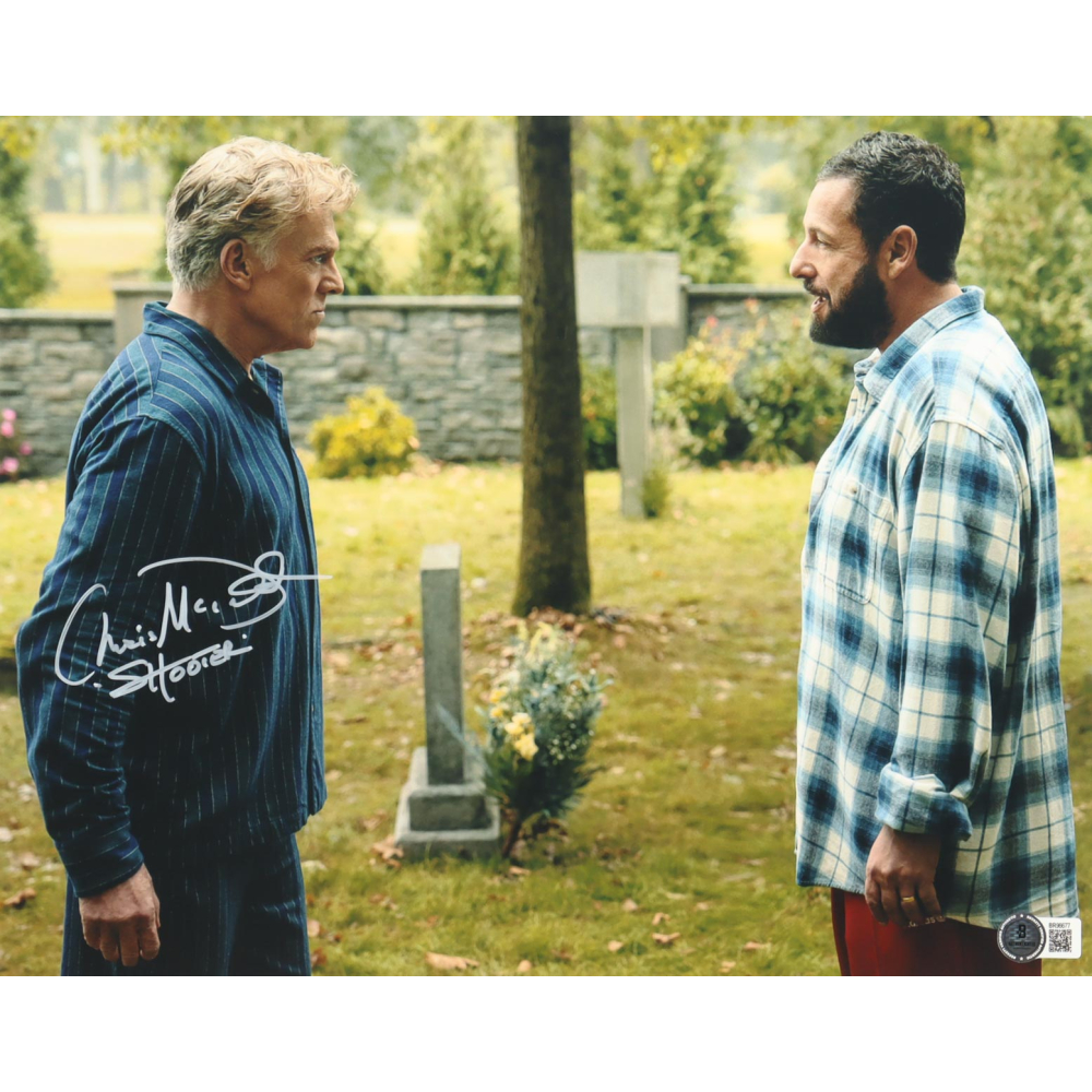Christopher McDonald Signed "Happy Gilmore 2" 11x14 Photo Inscribed "Shooter" (Beckett) at PristineAuction.com