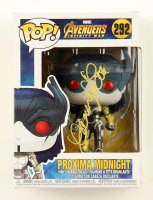 Carrie Coon Signed "Avengers: Infinity War" #292 Proxima Midnight Bobble-Head Funko Pop! Vinyl Figure (ACOA) at PristineAuction.com