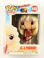 Pamela Anderson Signed "Baywatch" C.J. Parker #446 Funko Pop! Vinyl Figure (AutographCOA) at PristineAuction.com
