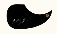 Hank Williams Jr. Signed Guitar Pickguard (AWM) at PristineAuction.com