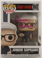 Dominic Chianese Signed "The Sopranos" #1523 Junior Soprano Funko Pop! Vinyl Figure (Beckett) at PristineAuction.com