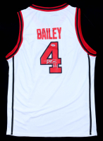Ace Bailey Signed Jersey (PSA) at PristineAuction.com