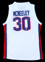 Liam McNeeley Signed Jersey (PSA) at PristineAuction.com