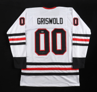 Chevy Chase Signed Jersey (Beckett) at PristineAuction.com