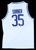 Thomas Sorber Signed Jersey (PSA) at PristineAuction.com