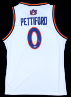 Tahaad Pettiford Signed Tigers Under Armour Authentic Jersey (PSA) at PristineAuction.com