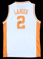 Chaz Lanier Signed Volunteers Nike Authentic Jersey (PSA) at PristineAuction.com