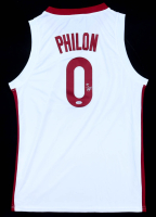Labaron Philon Signed Crimson Tide Nike Authentic Jersey (PSA) at PristineAuction.com