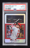 Shohei Ohtani 2022 Panini Three and Two Full Count #9 #45/150 (PSA 10) at PristineAuction.com