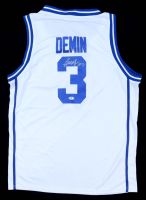 Egor Demin Signed Cougars Nike Authentic Jersey (PSA) at PristineAuction.com