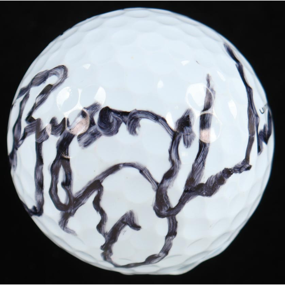 Bryson DeChambeau Signed 2024 124th U.S. Open Pinehurst Golf Ball (JSA ...