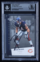 Brian Urlacher Signed 2006 Upper Deck '00 Rookie Debut #17 (BGS) at PristineAuction.com