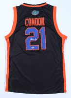 Alex Condon Signed Gators Jordan Authentic Jersey (PSA) at PristineAuction.com