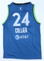 Napheesa Collier Signed Lynk Nike Authentic Jersey (PSA) at PristineAuction.com