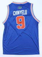 Rueben Chinyelu Signed Jersey (PSA) at PristineAuction.com