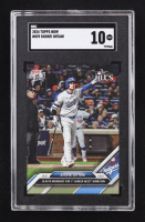 Shohei Ohtani 2024 Topps Now #839 (SGC 10) at PristineAuction.com