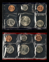 1994 Uncirculated United States Mint Souvenir (12) Coin Set at PristineAuction.com