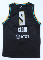 Natasha Cloud Signed Liberty Nike Authentic Jersey (PSA) at PristineAuction.com