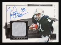 Tim Brown 2021 Panini Impeccable Elegance Retired Patch Autographs #17 #1/50 at PristineAuction.com