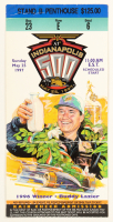 1996 Indy 500 VIP Penthouse Ticket at PristineAuction.com