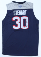 Breanna Stewart Signed Jersey (PSA) at PristineAuction.com
