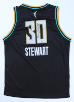 Breanna Stewart Signed Liberty Nike Authentic Jersey (PSA) at PristineAuction.com