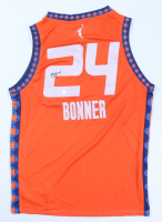 DeWanna Bonner Signed Sun Nike Authentic Jersey (PSA) at PristineAuction.com