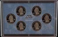 2009 United States Mint Proof Set with (18) Coins at PristineAuction.com