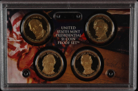 2010 United States Mint Proof Set with (14) Coins at PristineAuction.com