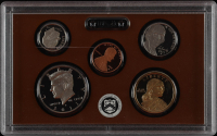 2011 United States Mint Proof Set with (14) Coins at PristineAuction.com