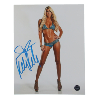 Kelly Kelly Signed 8x10 Photo (Authentic Ink) at PristineAuction.com