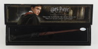 Daniel Radcliffe Signed "Harry Potter" Wand With Original Box (AutographCOA & AutographPros) at PristineAuction.com