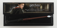 Daniel Radcliffe Signed "Harry Potter" Wand With Original Box (AutographCOA & AutographPros) at PristineAuction.com