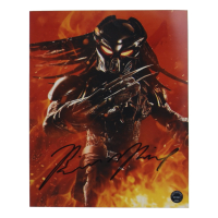 Brian A. Prince Signed "The Predator" 8x10 Photo (Authentic Ink) at PristineAuction.com