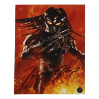 Brian A. Prince Signed "The Predator" 8x10 Photo (Authentic Ink) at PristineAuction.com