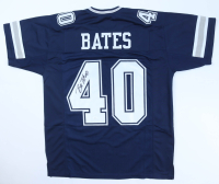 Bill Bates Signed Jersey (JSA) at PristineAuction.com