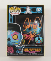Gabriel Iglesias Signed #02 "Gabriel 'Fluffy' Iglesias" Funko Pop! Vinyl Figure (ACOA & AutographPros) at PristineAuction.com