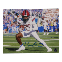 Mazeo Bennett Jr. Signed South Carolina Gamecocks 8x10 Photo (Authentic Ink) at PristineAuction.com